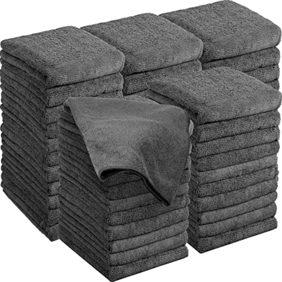48 Pack Bleach Proof Towels 16x 26inch Microfiber Absorbent Hair Towels Bulk Bleach Salon Hand Drying Cloth for Gym Bath Spa Sh
48 Pack Bleach Proof Towels 16x 26inch Microfiber Absorbent Hair Towels Bulk Bleach Salon Hand Drying Cloth for Gym Bath Spa Sh