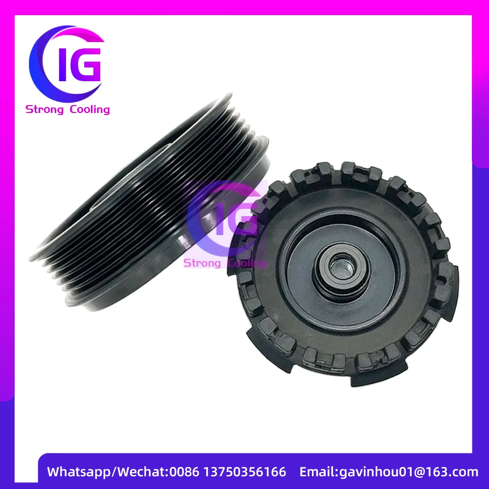 Муфта компрессора переменного тока TSE14C для Toyota Allion Premio COROLLA Matrix 8831068031 88310-02730 88310-68030 447260-3373 73111AJ03 
Муфта компрессора переменного тока TSE14C для Toyota Allion Premio COROLLA Matrix 8831068031 88310-02730 88310-68030 447260-3373 73111AJ03