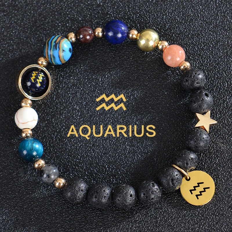 Zodiac Beaded Bracelets for Women 12 Constellations Crystal Stone Bracelet for Birthday Zodiac Gift Constellation Charm Bracelet
Zodiac Beaded Bracelets for Women 12 Constellations Crystal Stone Bracelet for Birthday Zodiac Gift Constellation Charm Bracelet