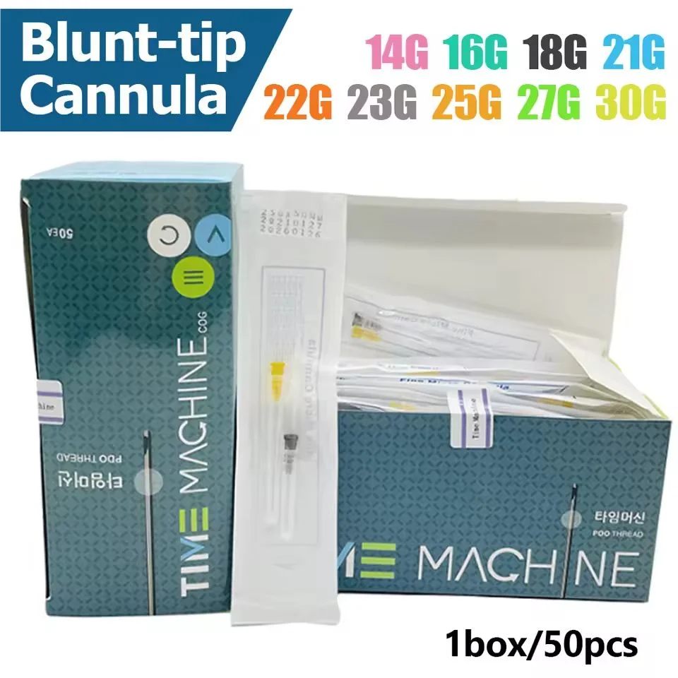Disposable Blunt Surgical Insertion Tube Medical Tool Multiple Sizes 14G-27G for Puncture Needle - Surgical Too
Disposable Blunt Surgical Insertion Tube Medical Tool Multiple Sizes 14G-27G for Puncture Needle - Surgical Too