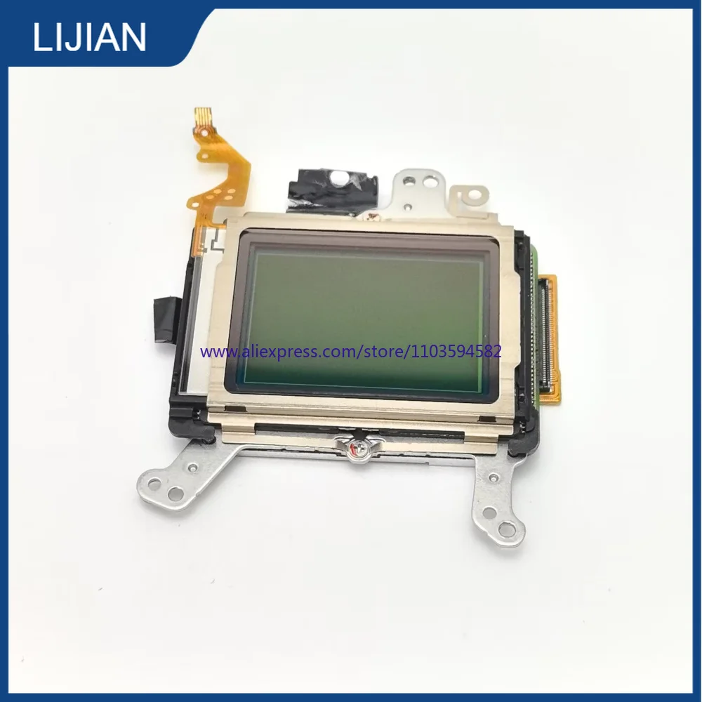 Original New for Canon EOS 6D CCD CMOS Image Sensor with Low Pass Filter Glass and Optical Filter Camera Repair Parts
Original New for Canon EOS 6D CCD CMOS Image Sensor with Low Pass Filter Glass and Optical Filter Camera Repair Parts