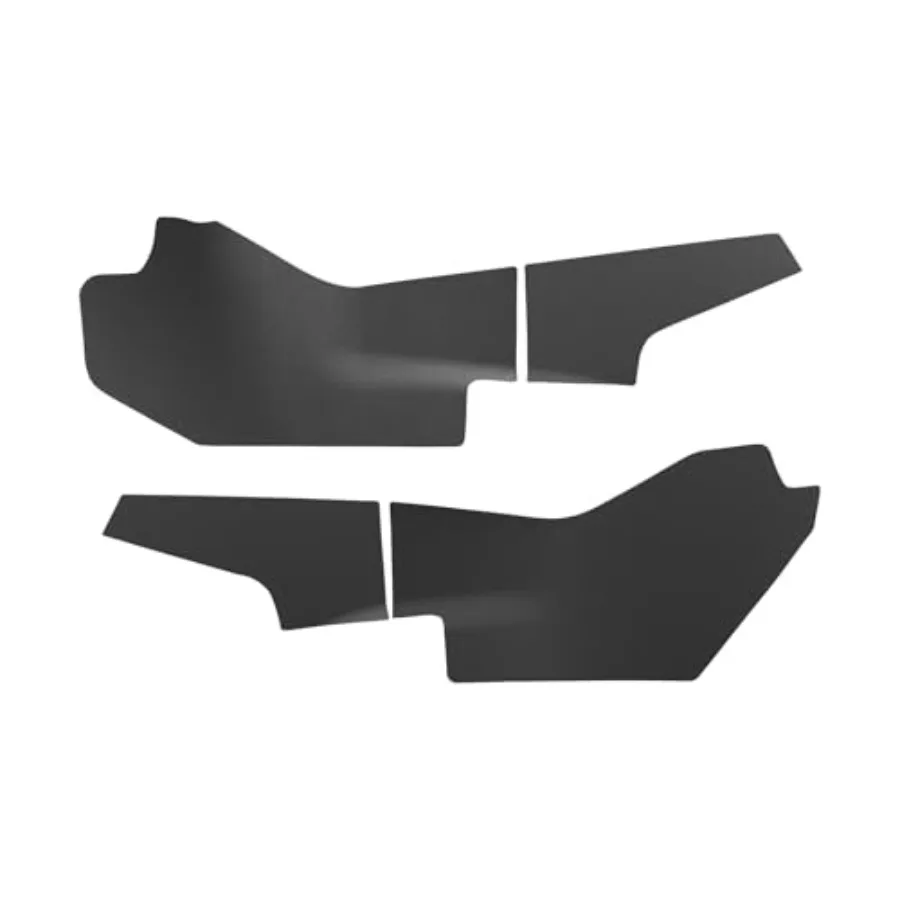 4pcs for Tesla Model Y Juniper 2026 2025 Premium and Performance TPE Mat Black Anti-Scratch Easy to Clean for Model Y Accessori
4pcs for Tesla Model Y Juniper 2026 2025 Premium and Performance TPE Mat Black Anti-Scratch Easy to Clean for Model Y Accessori