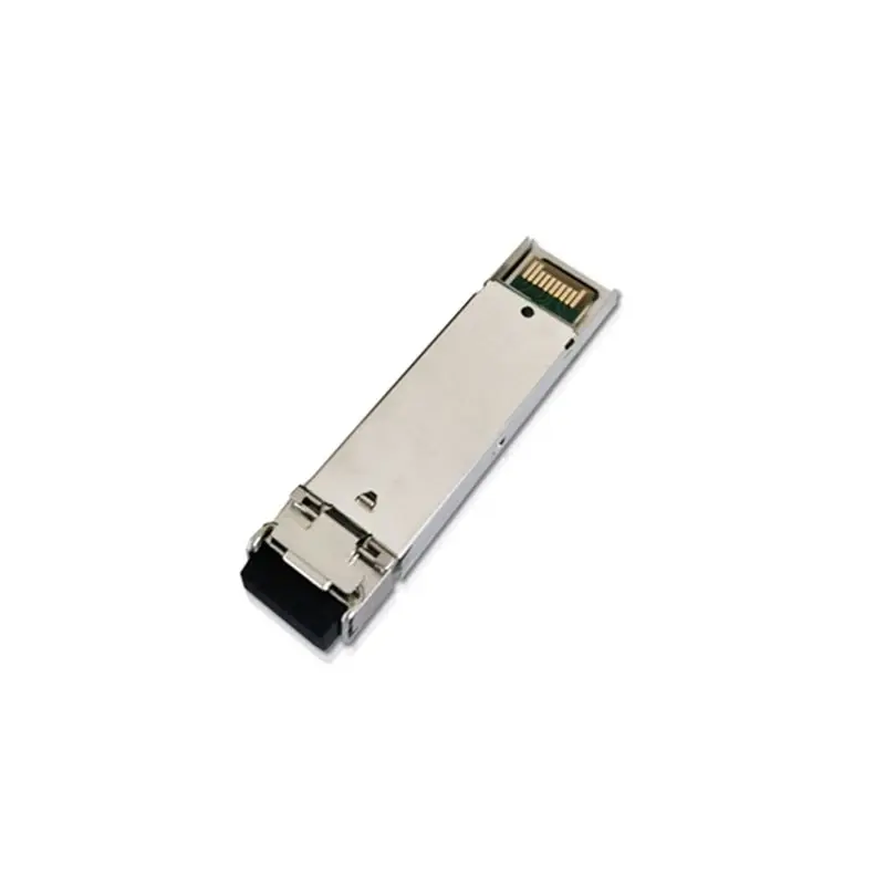 Оптический модуль Smart-For SFP-GE-LX-SM1310 Gigabit Single-Mode Dual-Fiber для SFP 1.25G, полная совместимость
Оптический модуль Smart-For SFP-GE-LX-SM1310 Gigabit Single-Mode Dual-Fiber для SFP 1.25G, полная совместимость