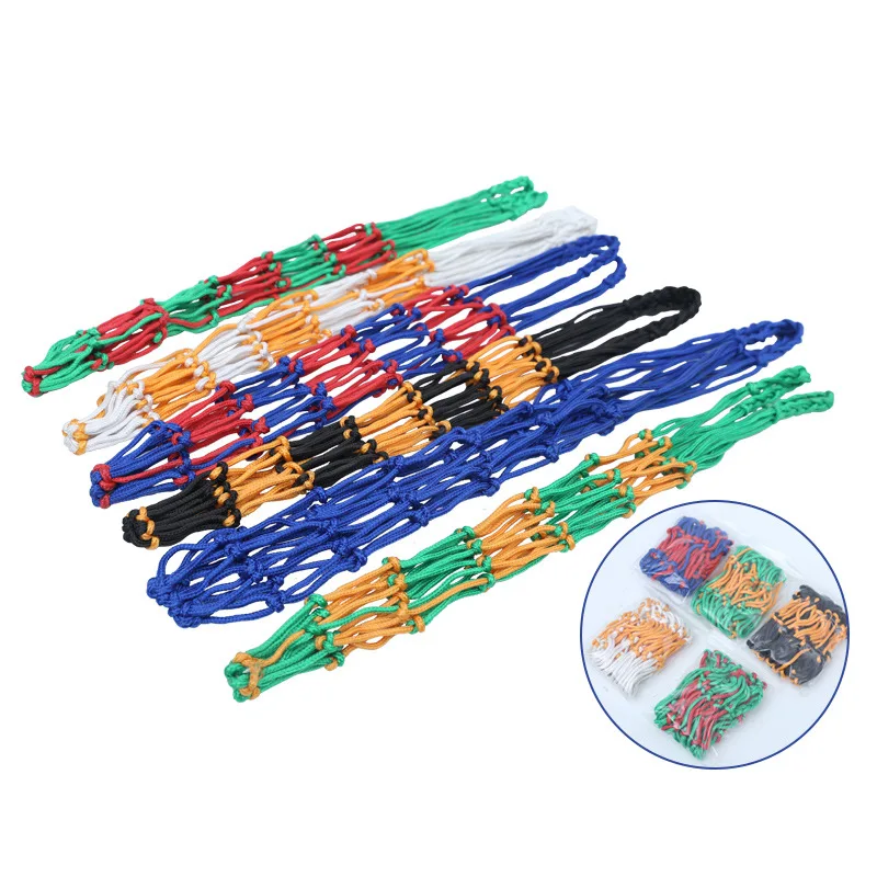 Basketball/Football/Volleyball Net Bag Thick Woven Net Basketball Storage Durable Nylon Training Net Bag for all kinds of balls
Basketball/Football/Volleyball Net Bag Thick Woven Net Basketball Storage Durable Nylon Training Net Bag for all kinds of balls