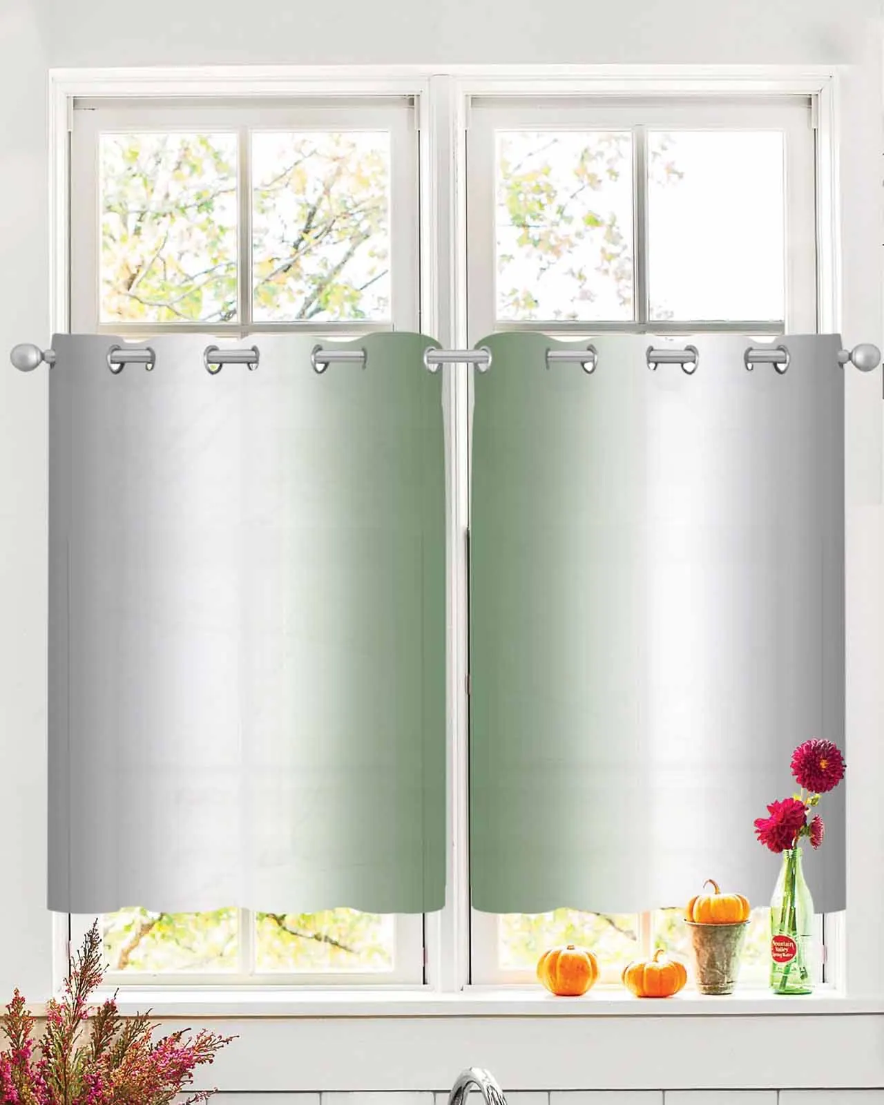 Abstract Farm Gray Sage Green Sheer Curtains For Living Room Window Transparent Voile Tulle Curtain Cortinas Drapes Home Decor
Abstract Farm Gray Sage Green Sheer Curtains For Living Room Window Transparent Voile Tulle Curtain Cortinas Drapes Home Decor