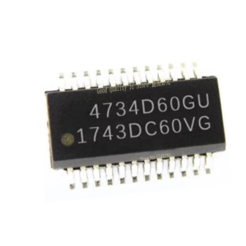 1 шт./лот SI4734-D60-GUR 4734D60GUC SI4734-D60 SI4734 SSOP 100% новый импортный оригинал
1 шт./лот SI4734-D60-GUR 4734D60GUC SI4734-D60 SI4734 SSOP 100% новый импортный оригинал
