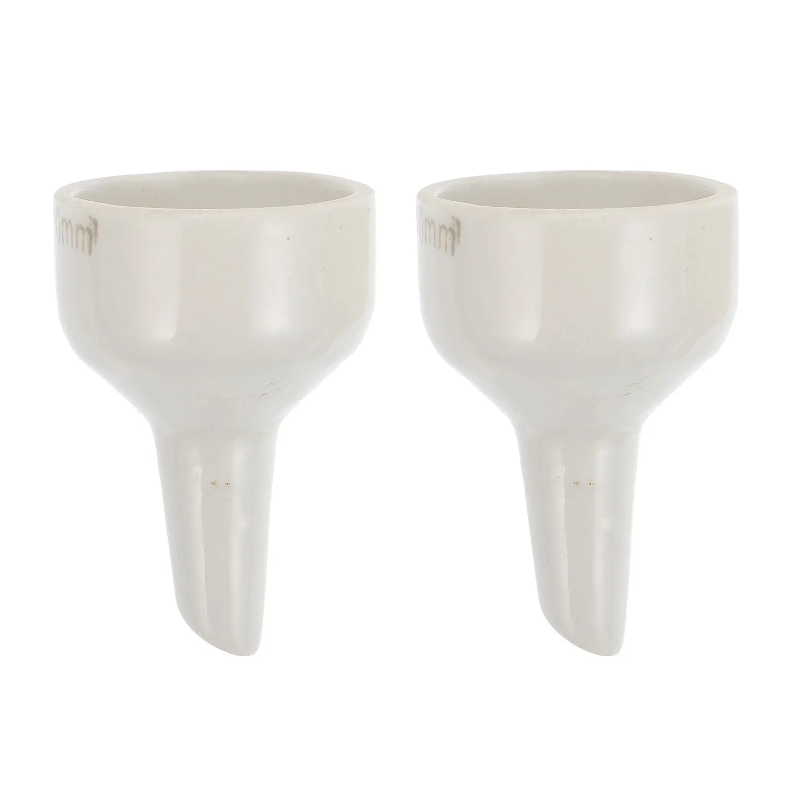 2Pcs Ceramic Buchner Funnel Smooth Surface Filter Funnel for Laboratory Experiment and Filtering Ceramic Filter
2Pcs Ceramic Buchner Funnel Smooth Surface Filter Funnel for Laboratory Experiment and Filtering Ceramic Filter