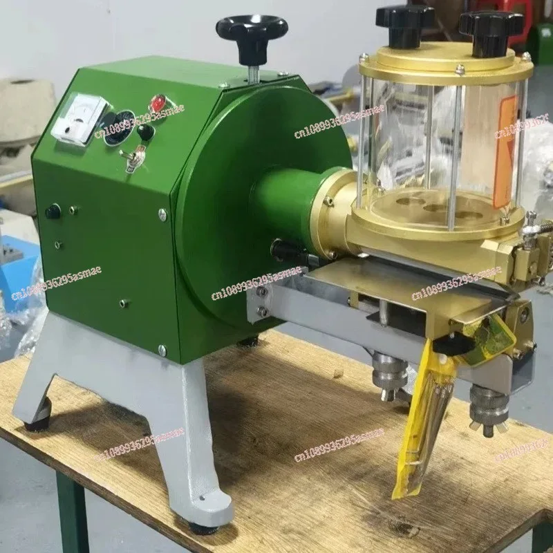 Desktop Cup Type Gluing Machine Upward Glue Surface PU Yellow Glue All-purpose Adhesive Coater for Leather Shoes Zipper Handbag
Desktop Cup Type Gluing Machine Upward Glue Surface PU Yellow Glue All-purpose Adhesive Coater for Leather Shoes Zipper Handbag