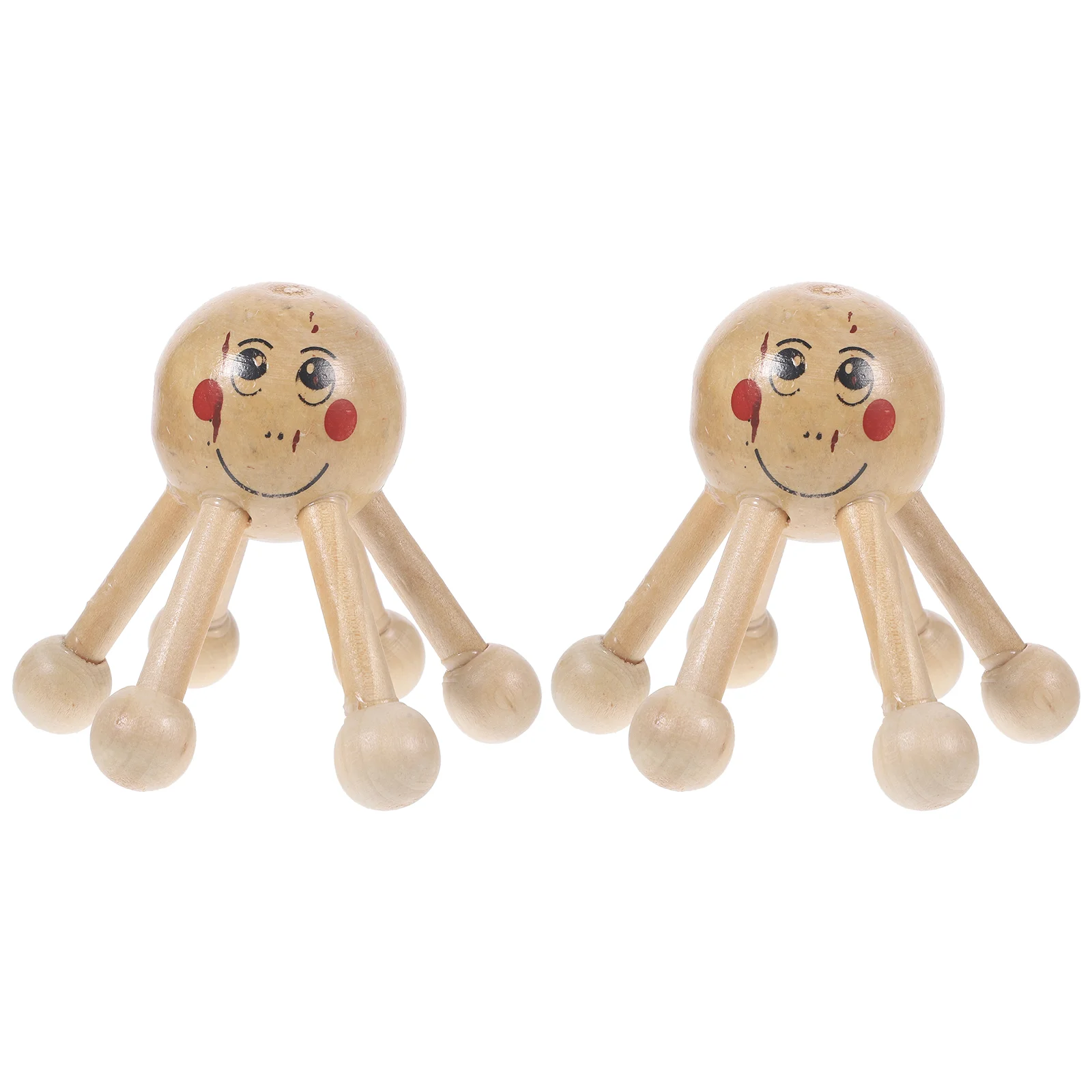 2 Pcs Cervical Spine Hair for Head Neck Messages Scalp Relax Home
2 Pcs Cervical Spine Hair for Head Neck Messages Scalp Relax Home