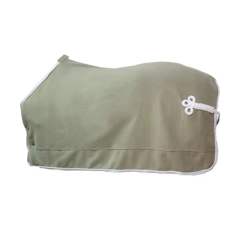 Horse Turnout Rug With Detachable Neck Cover Waterproof Fleece Lining Warm And Soft Ideal For Cold Outdoor Activities
Horse Turnout Rug With Detachable Neck Cover Waterproof Fleece Lining Warm And Soft Ideal For Cold Outdoor Activities