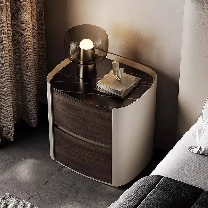 Wood Drawer Nightstands Classic Modern Luxury Bedside Bedroom Nightstands Cute Small Storage Mesa De Noche Dormitorio Furniture
Wood Drawer Nightstands Classic Modern Luxury Bedside Bedroom Nightstands Cute Small Storage Mesa De Noche Dormitorio Furniture
