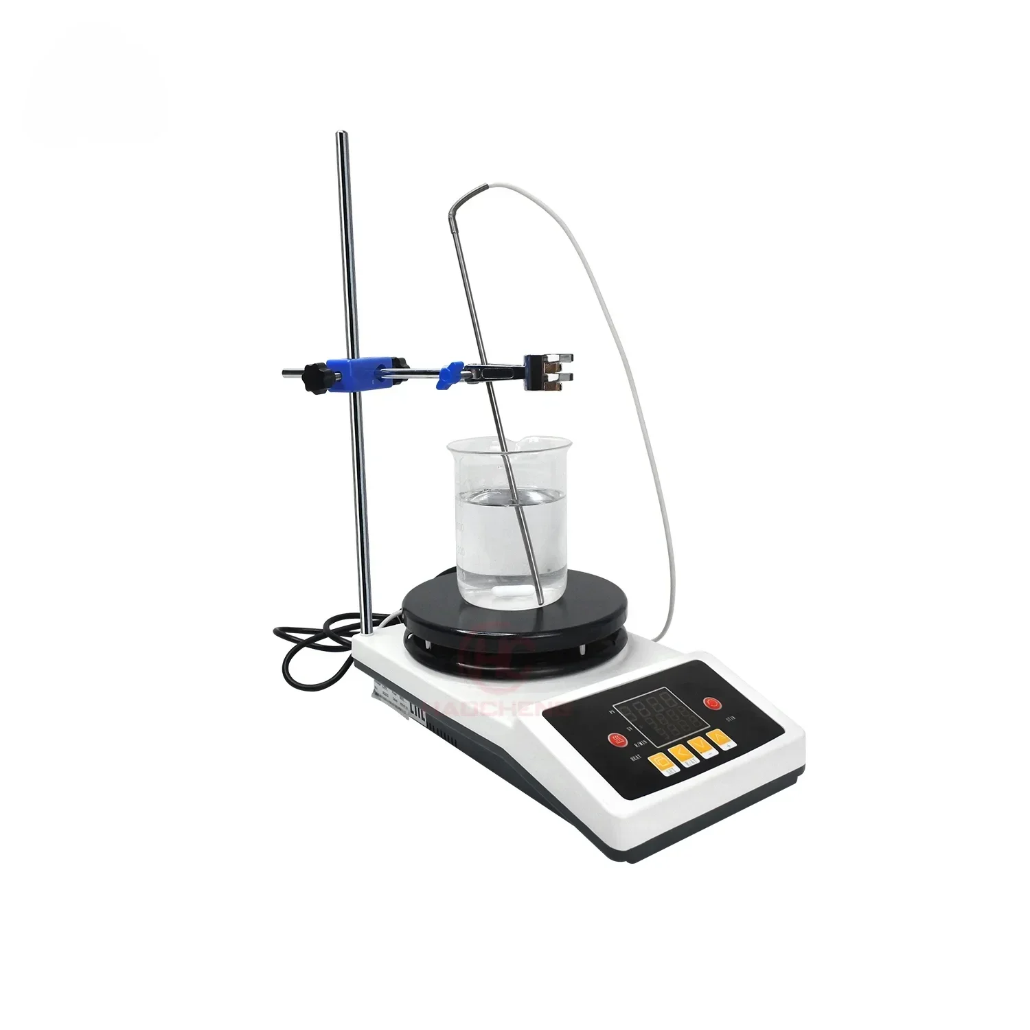 Ceramic Hotplate Magnetic Stirrers Mixer for Laboratory Large Capacity with Heat And Stir Function
Ceramic Hotplate Magnetic Stirrers Mixer for Laboratory Large Capacity with Heat And Stir Function