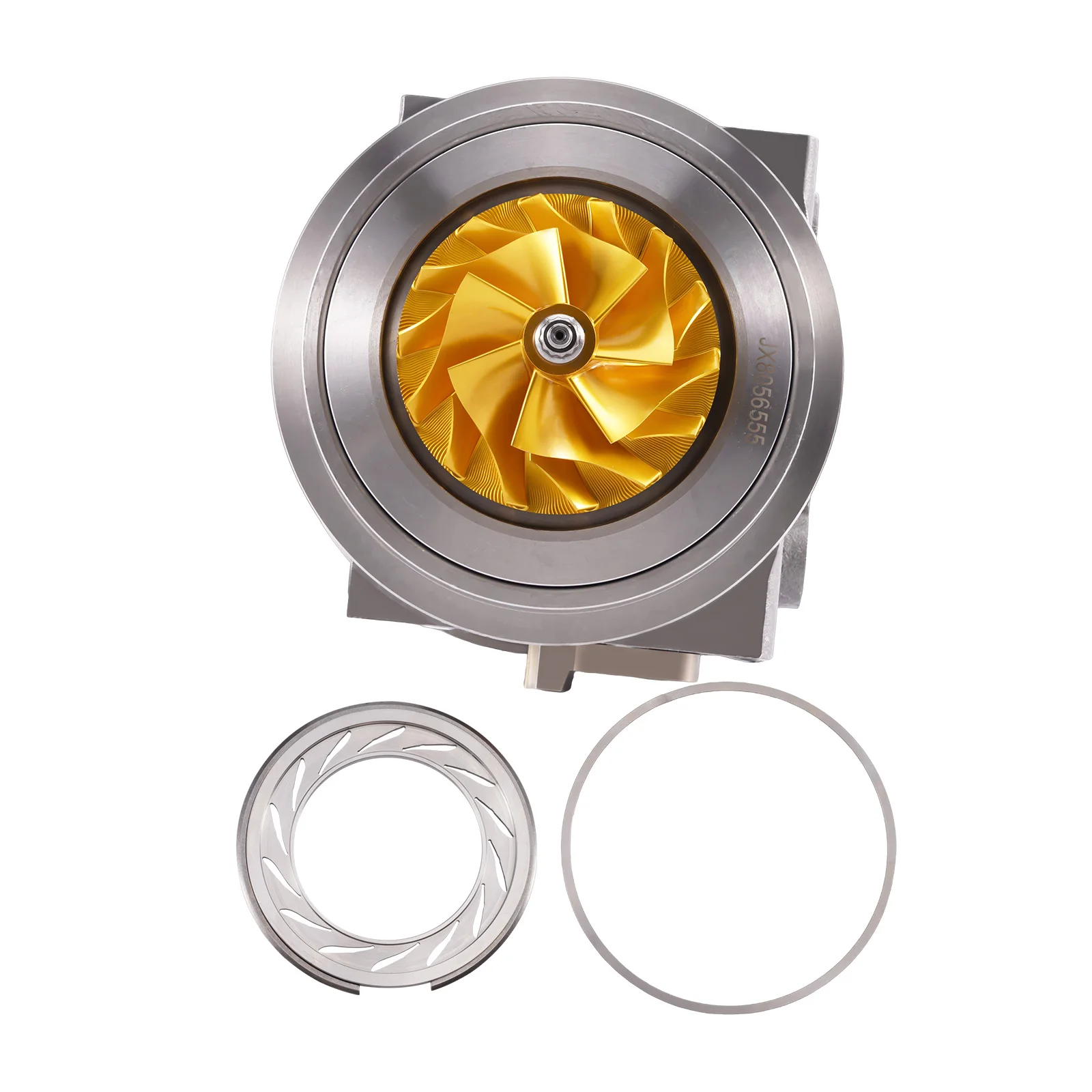 Billet Turbo Chra Cartridge for Cummins ISX QSX Engine ISX15 CM2350 X11 Engine
Billet Turbo Chra Cartridge for Cummins ISX QSX Engine ISX15 CM2350 X11 Engine