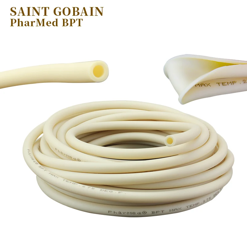XINGZIMED JIHPUMP Pharmed BPT Hose Rubber Tubing for Peristaltic Pump Change Tube Set Medical Food Grade Peristalt Pump Hose
XINGZIMED JIHPUMP Pharmed BPT Hose Rubber Tubing for Peristaltic Pump Change Tube Set Medical Food Grade Peristalt Pump Hose