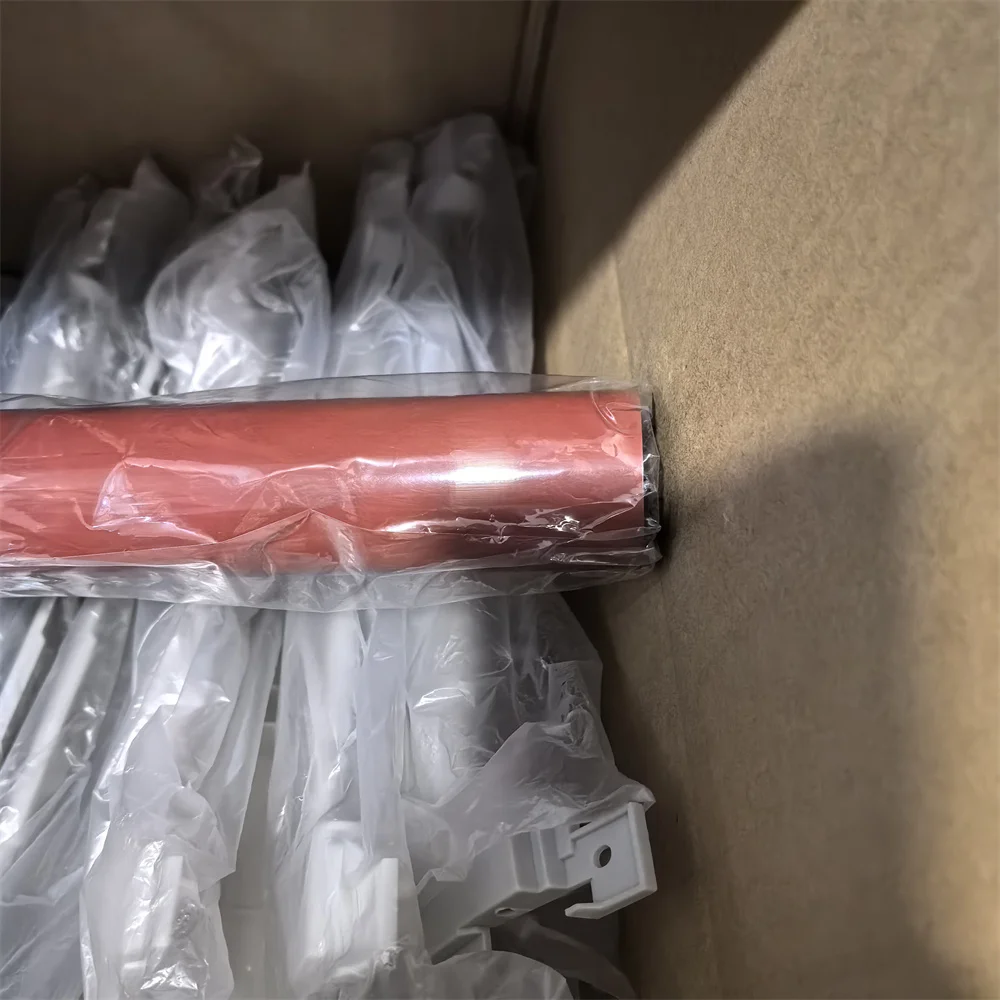 Рукав пленки фьюзера для Konica Minolta Bizhub C250i C300i C360i C450i C550i C650i C750i Прижимной ролик AA2JR70300 AA2JR70400
Рукав пленки фьюзера для Konica Minolta Bizhub C250i C300i C360i C450i C550i C650i C750i Прижимной ролик AA2JR70300 AA2JR70400