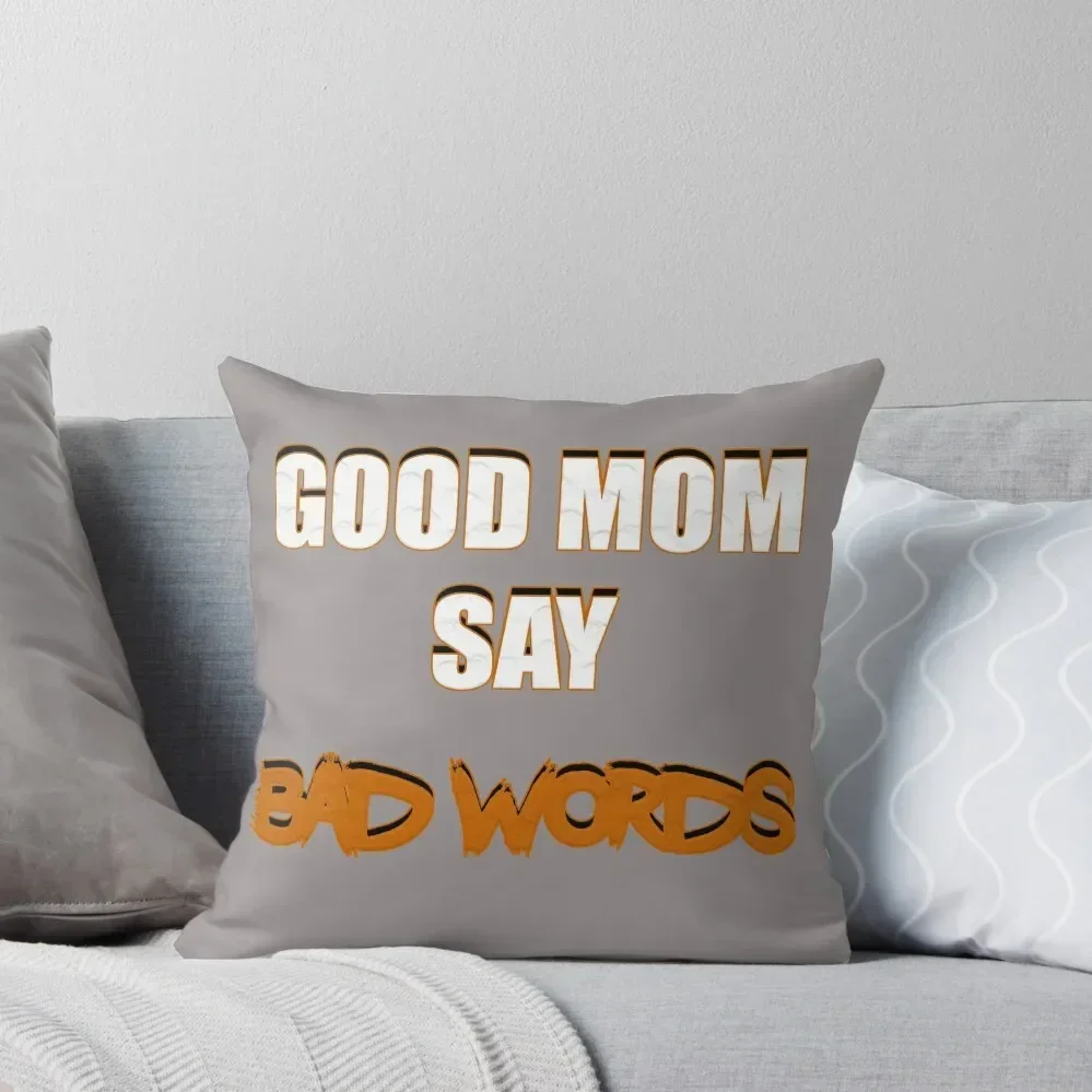 good mom Throw Pillow covers for pillows christmas pillowcases Christmas Pillow Covers pillow
good mom Throw Pillow covers for pillows christmas pillowcases Christmas Pillow Covers pillow