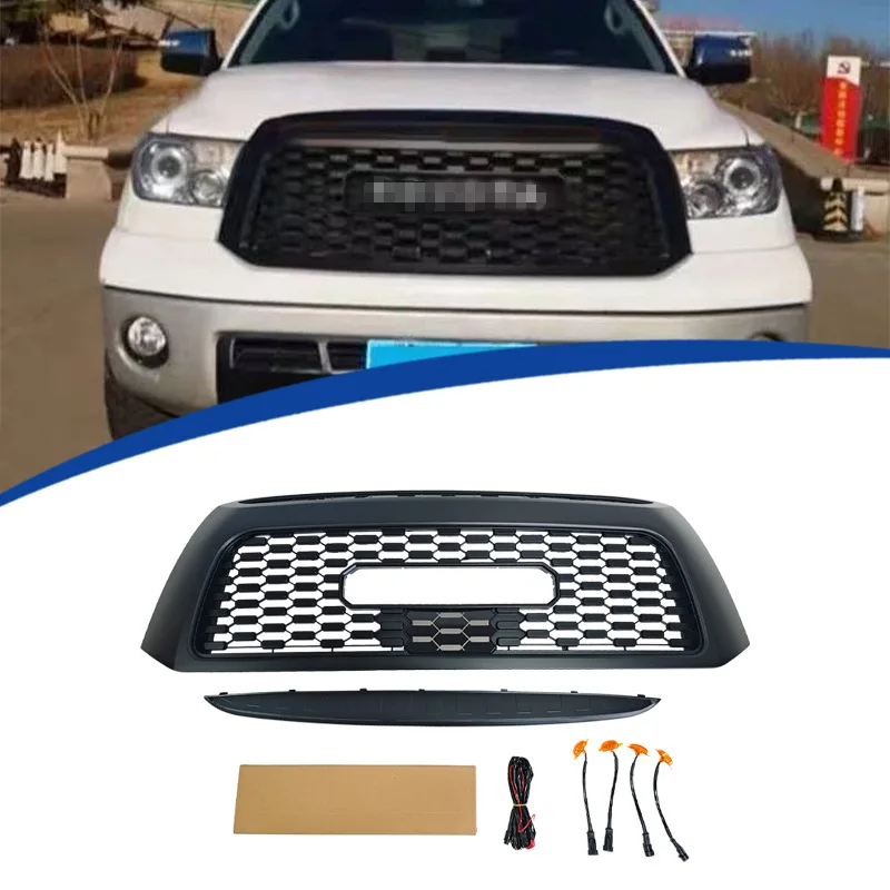 For 2006-2009 Toyota TUNDRA TRD Style Racing Grille Body Kit Modified Replacement
For 2006-2009 Toyota TUNDRA TRD Style Racing Grille Body Kit Modified Replacement