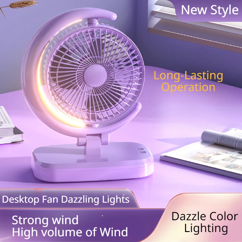 Portable Mini Desk Fan with Stylish ins Style, USB Powered Portable Mini Desk Fan with Stylish ins Style
Portable Mini Desk Fan with Stylish ins Style, USB Powered Portable Mini Desk Fan with Stylish ins Style