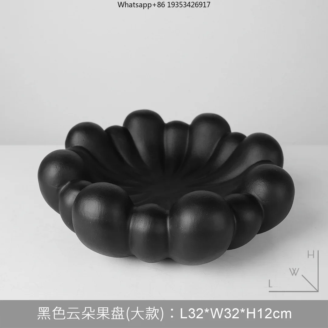 New product entrance restaurant fruit plate ornament is suitable for sales department, living room coffee table dried fruit
New product entrance restaurant fruit plate ornament is suitable for sales department, living room coffee table dried fruit