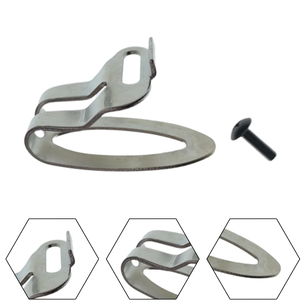 Get the Perfect Fit with This Stainless Steel Electric Cordless Drill Belt Hook Clip for 331 277 331277 329686
Get the Perfect Fit with This Stainless Steel Electric Cordless Drill Belt Hook Clip for 331 277 331277 329686