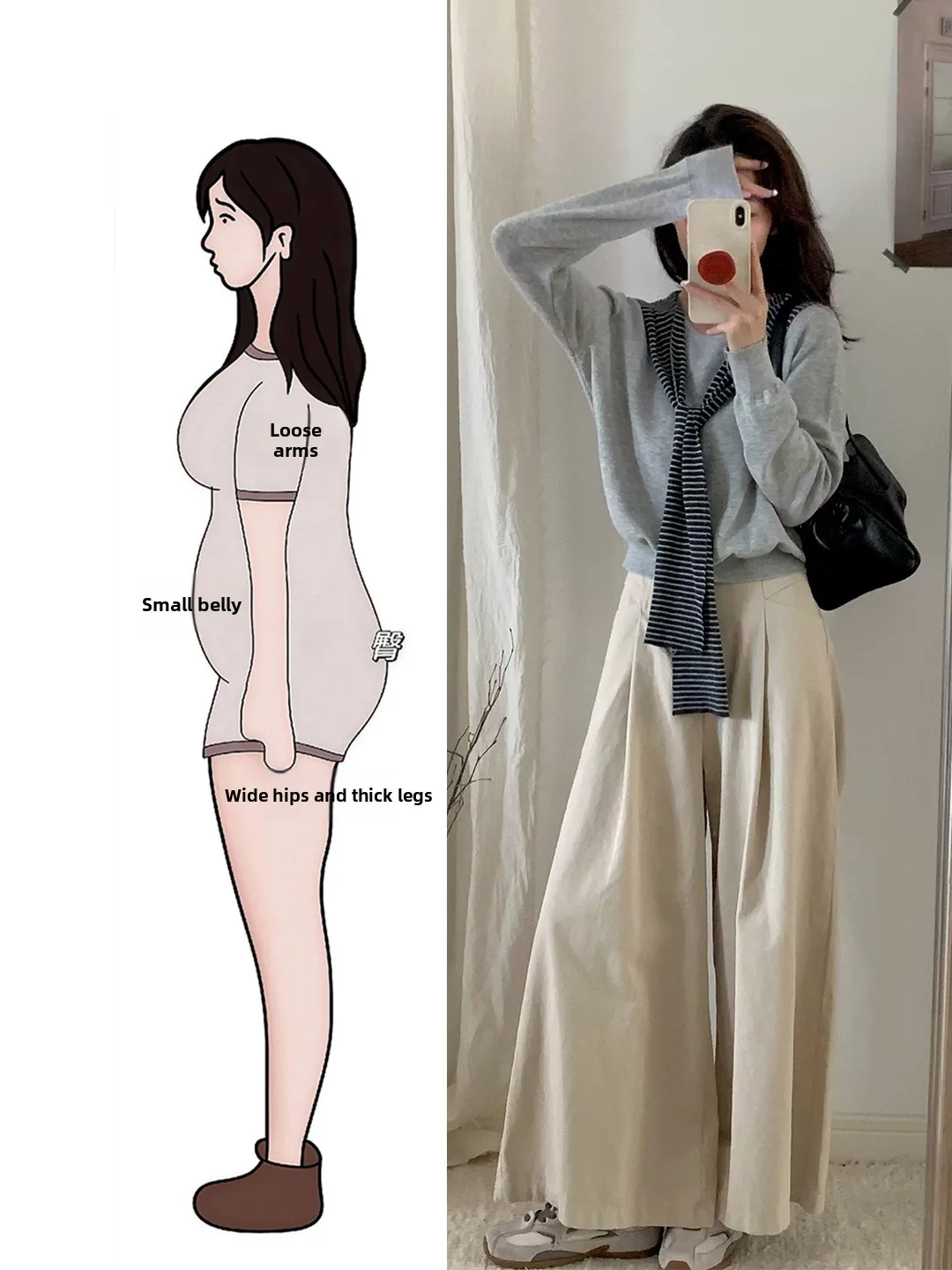 Spring Faion plus Size Women's Knitwear Set with oulder awl Wide Leg Pants Salt System Sle Slimming Casual Wear
Spring Faion plus Size Women's Knitwear Set with oulder awl Wide Leg Pants Salt System Sle Slimming Casual Wear