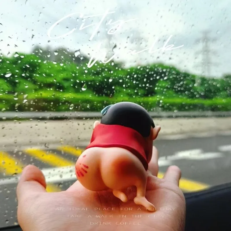 Kawaii Crayon Shinchan Cartoon Butt Cute Home Car Decor Ornament Toy Trendy Girl Gift Collectible Figure
Kawaii Crayon Shinchan Cartoon Butt Cute Home Car Decor Ornament Toy Trendy Girl Gift Collectible Figure