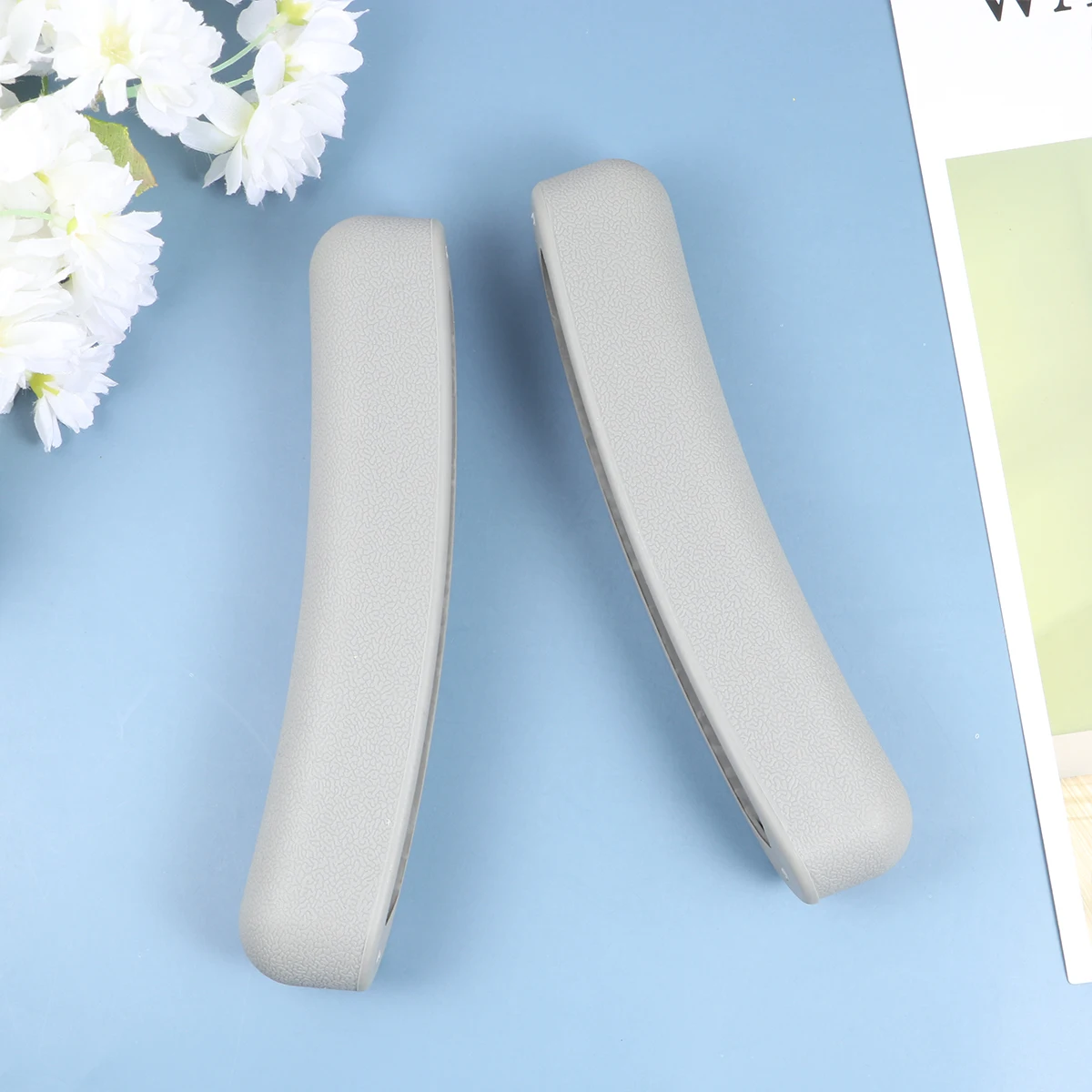 2 Pcs Armpitous Crutch Cushion Support Accessories Pads Underarm Replacement Comfort
2 Pcs Armpitous Crutch Cushion Support Accessories Pads Underarm Replacement Comfort