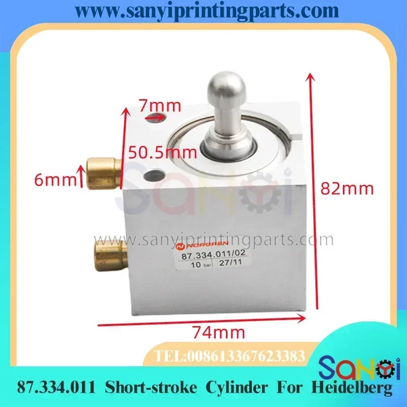 Лучшее качество 87.334.011/02 Чистящий цилиндр для деталей печатной машины Heidelberg SM102 CD102
Лучшее качество 87.334.011/02 Чистящий цилиндр для деталей печатной машины Heidelberg SM102 CD102