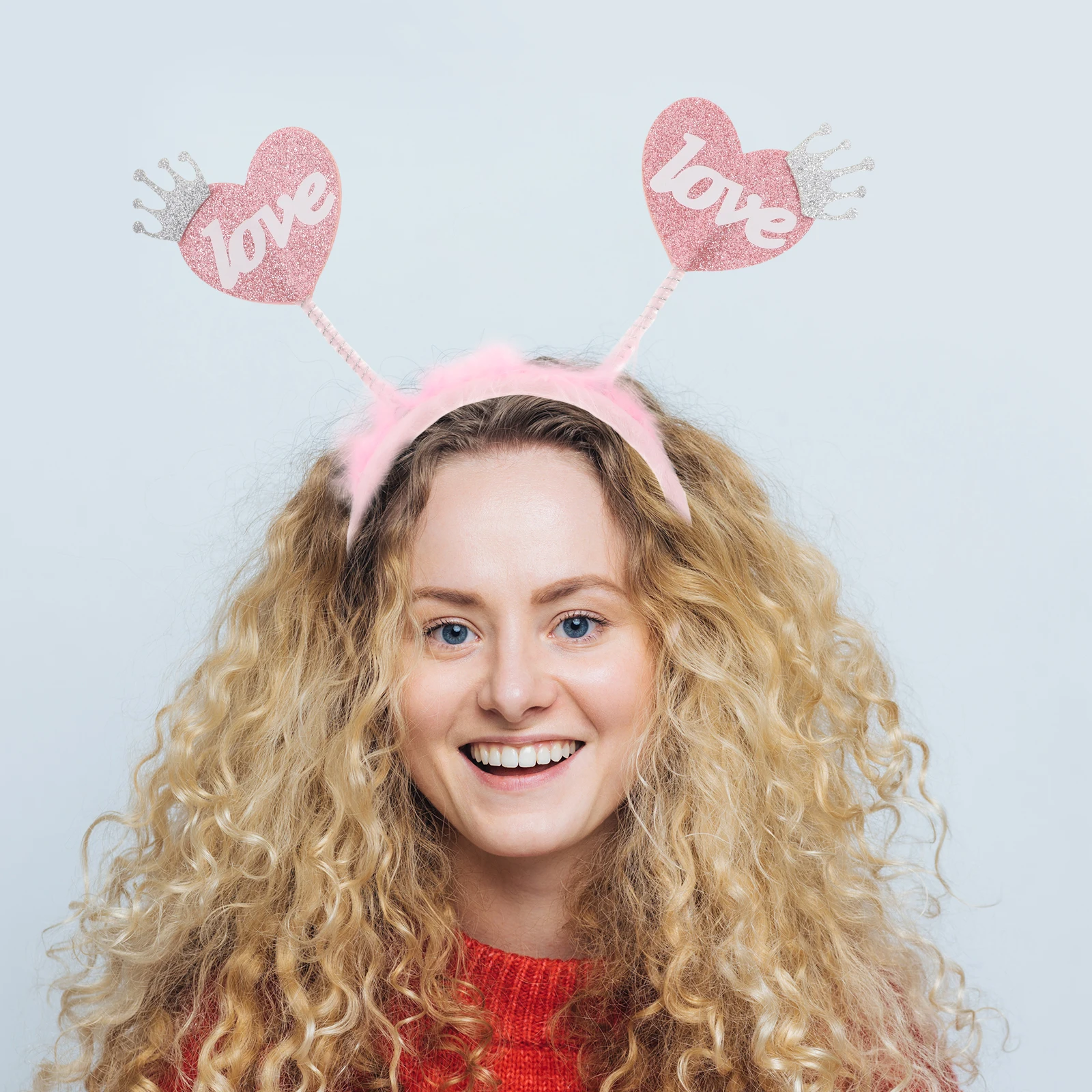 Headband Set Cosplay Valentines Day Headbands for Women Cupid Costume Clothing Accessories
Headband Set Cosplay Valentines Day Headbands for Women Cupid Costume Clothing Accessories