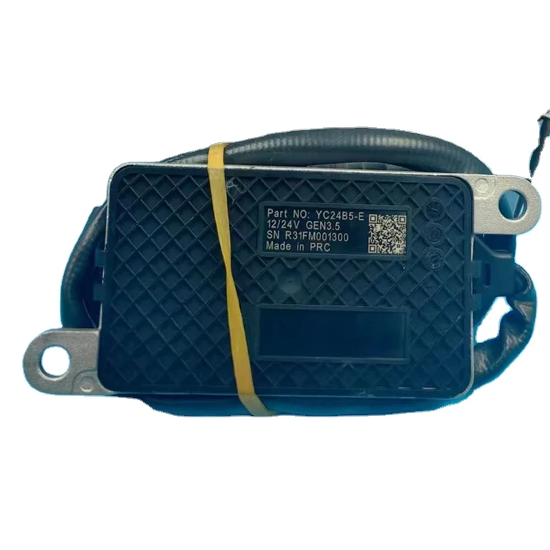 YC24B5-E Original Yuchai engine National 456 universal yc24b5-e Nox sensor flat mouth 5-pin G5A00
YC24B5-E Original Yuchai engine National 456 universal yc24b5-e Nox sensor flat mouth 5-pin G5A00
