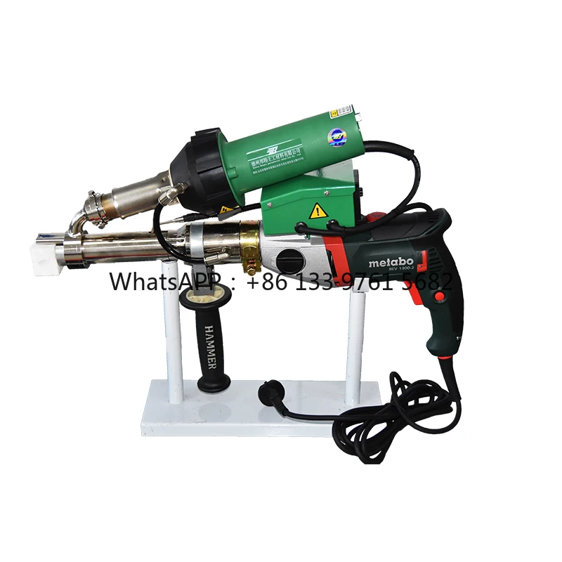 2025 Hot SaleBT610AHand Welding Extruder Plastic Extrusion Extruder Welder Welding for PP PE
2025 Hot SaleBT610AHand Welding Extruder Plastic Extrusion Extruder Welder Welding for PP PE
