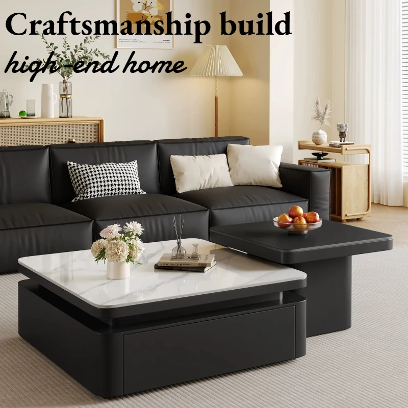 Decor Modern Table Floor Storage Luxury Center Coffee Table Apartment Black Mesas De Centro De Mesa Para Sala Home Furniture
Decor Modern Table Floor Storage Luxury Center Coffee Table Apartment Black Mesas De Centro De Mesa Para Sala Home Furniture