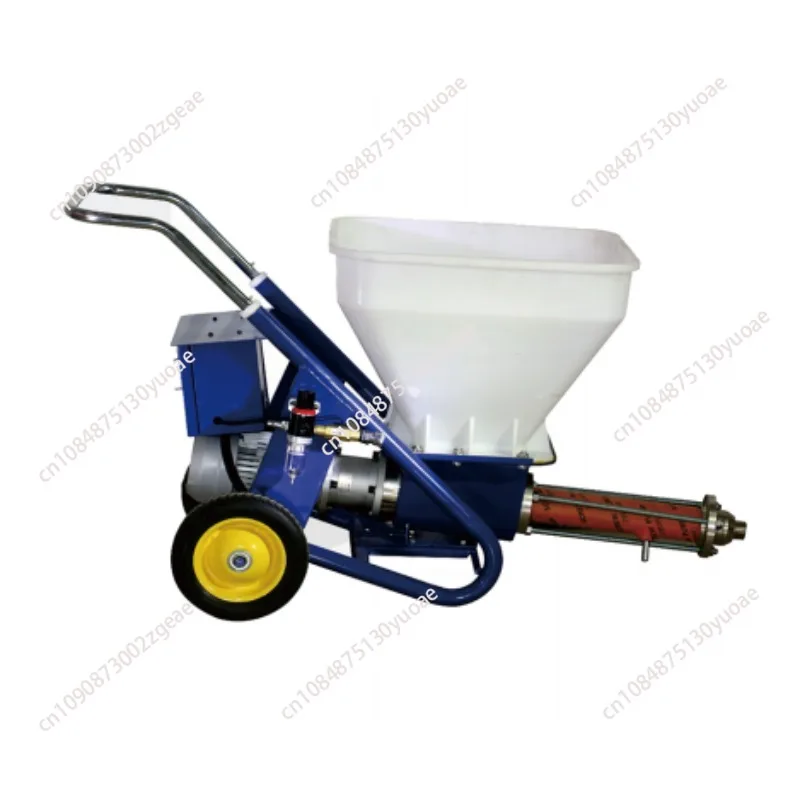 The Most Popular Concrete Cement Mortar Plastering Sprayer for Gypsum Maximum Horizontal Conveying Distance Maximum Vertical
The Most Popular Concrete Cement Mortar Plastering Sprayer for Gypsum Maximum Horizontal Conveying Distance Maximum Vertical