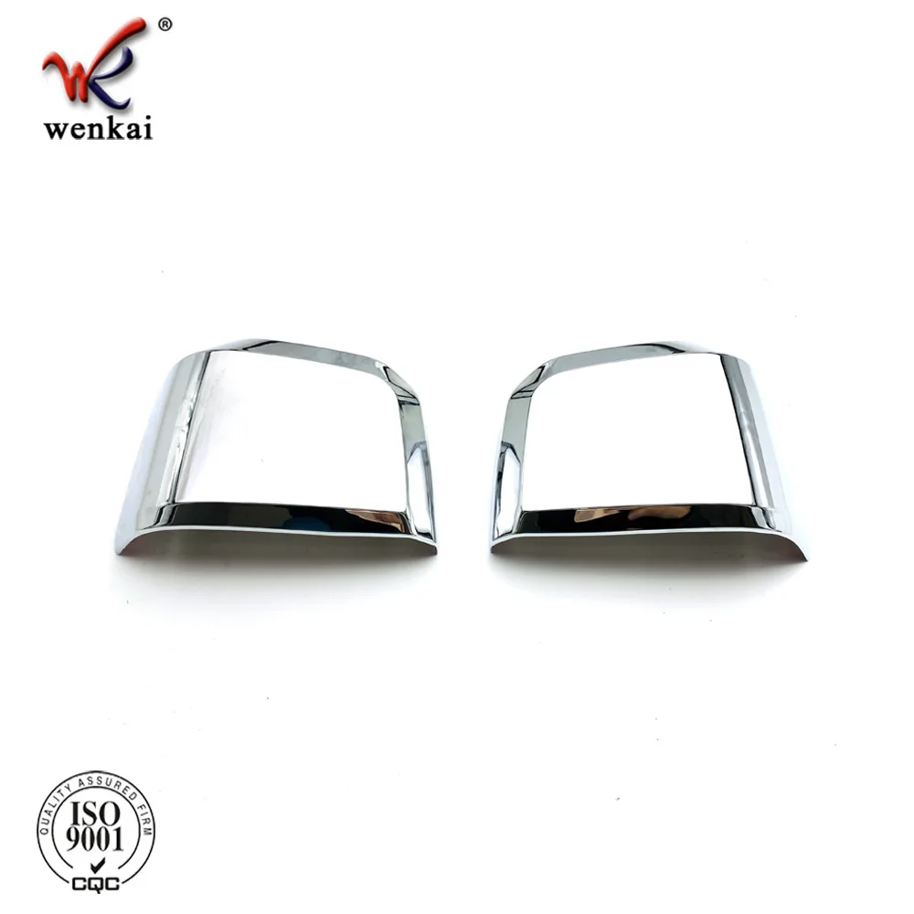 For Toyota Hiace 2019-2023 ABS Chrome Side Door Rearview Mirror Cover Trim Decoration Accessories
For Toyota Hiace 2019-2023 ABS Chrome Side Door Rearview Mirror Cover Trim Decoration Accessories