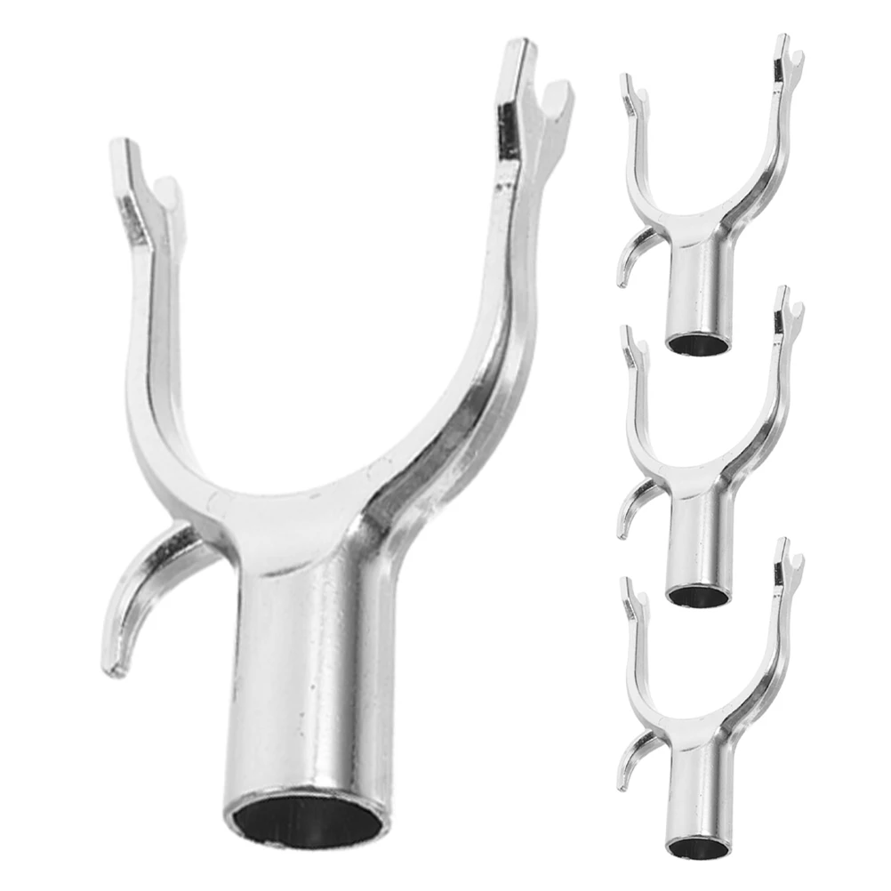 4pcs Fruit Tree Support Forks Metal Branch Stakes Silver Aluminum Alloy Garden Orchard Decor Anti Snow Pressure Plant
4pcs Fruit Tree Support Forks Metal Branch Stakes Silver Aluminum Alloy Garden Orchard Decor Anti Snow Pressure Plant