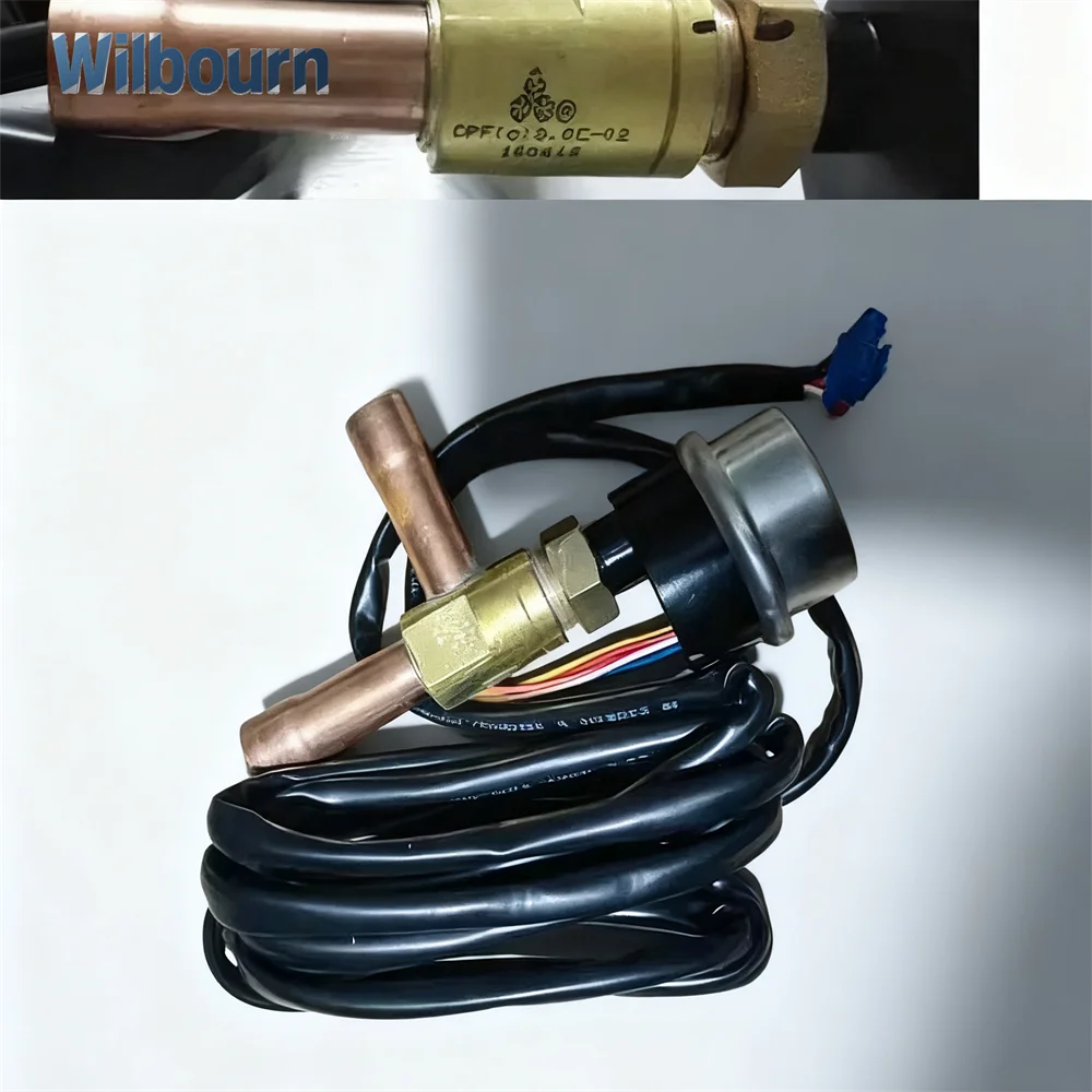 New for Daikin Air Conditioning 1739628 DPF(O)8.0C-02 Electronic Expansion Valve Coil SXK-13 170614 170612 2SA50011 Electric Val
New for Daikin Air Conditioning 1739628 DPF(O)8.0C-02 Electronic Expansion Valve Coil SXK-13 170614 170612 2SA50011 Electric Val