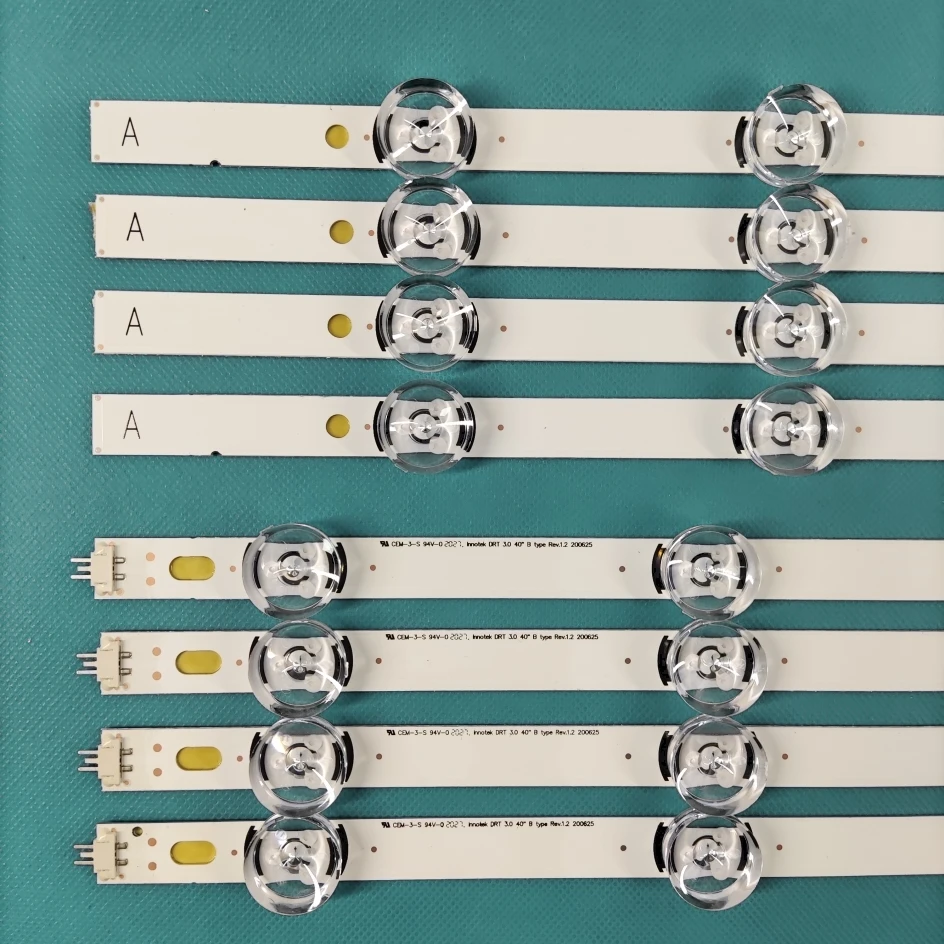 LED strip for drt 3.0 42 DIRECT AGF78402101 NC420DUN-VUBP1 T420HVF07 40lb5500 40lb5700 40lb5400 40LF632V 40LF570V 40LF6350
LED strip for drt 3.0 42 DIRECT AGF78402101 NC420DUN-VUBP1 T420HVF07 40lb5500 40lb5700 40lb5400 40LF632V 40LF570V 40LF6350