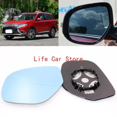 Для Mitsubishi Outlander широкоугольный светоотражающий Реверсивный объектив боковое зеркало заднего вида синее стекло с подогревом основания
Для Mitsubishi Outlander широкоугольный светоотражающий Реверсивный объектив боковое зеркало заднего вида синее стекло с подогревом основания