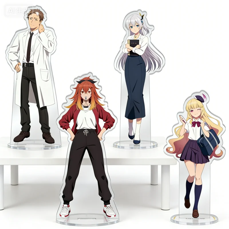 From Old Country Bumpkin To Master Swordsman Beryl Gardnent Aryushia Shitorasu Lysandra Hpm Collector Acrylic Stand Keychain
From Old Country Bumpkin To Master Swordsman Beryl Gardnent Aryushia Shitorasu Lysandra Hpm Collector Acrylic Stand Keychain