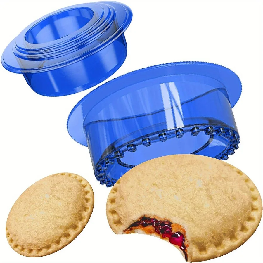 1pc Uncrushable Bread Sandwich Maker Mold for Toddlers Perfect for DIY Cookies Lunchboxes and Bento Boxes Kitchen Accessory for
1pc Uncrushable Bread Sandwich Maker Mold for Toddlers Perfect for DIY Cookies Lunchboxes and Bento Boxes Kitchen Accessory for