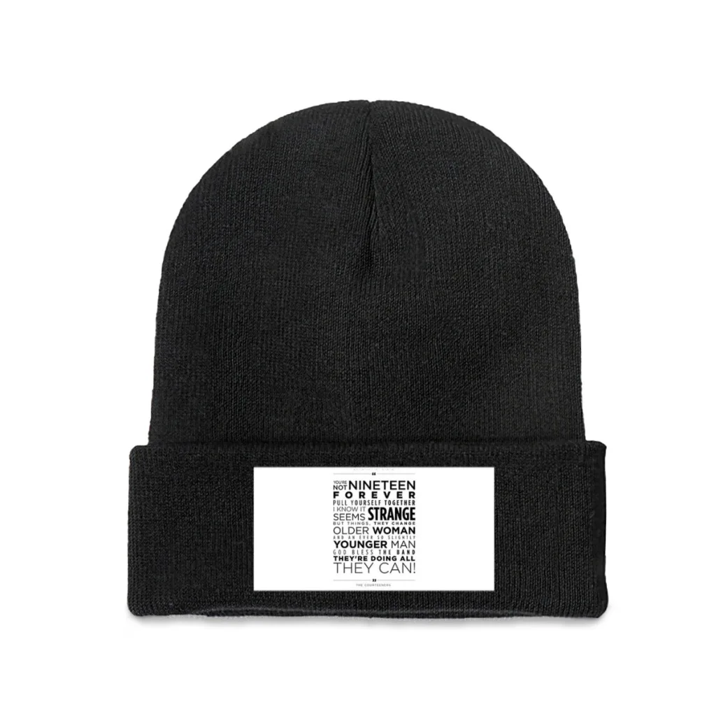 you_re not 19 forever Knitting Hat Beanie Caps Skullies Beanies Ski Cap Soft Bonnet Hats Winter Warm
you_re not 19 forever Knitting Hat Beanie Caps Skullies Beanies Ski Cap Soft Bonnet Hats Winter Warm