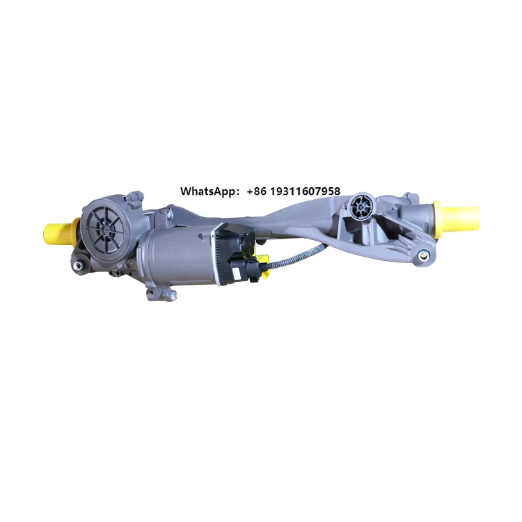 OE 5QD423051 Original Quality Vehicle Power Steering System Parts Steering Rack for VW Bora
OE 5QD423051 Original Quality Vehicle Power Steering System Parts Steering Rack for VW Bora