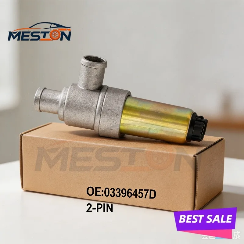 037906457D Left Fuel Injection Idle Air Control Valve IACV For VW Corrado Golf Jetta Passat Audi 80 Seat Ibiza
037906457D Left Fuel Injection Idle Air Control Valve IACV For VW Corrado Golf Jetta Passat Audi 80 Seat Ibiza
