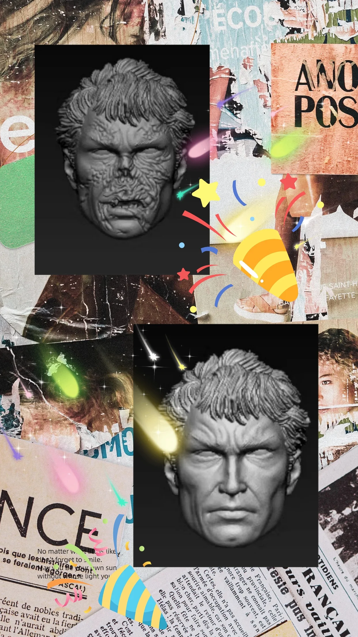 【30days Made】Предзаказ: Фигурка солдата-суперзлодея Доктора в масштабе 1/12 Аксессуары для фигурки Danger Doom White Head Sculpt для 6-дюймовых экшн-фигурок
【30days Made】Предзаказ: Фигурка солдата-суперзлодея Доктора в масштабе 1/12 Аксессуары для фигурки Danger Doom White Head Sculpt для 6-дюймовых экшн-фигурок