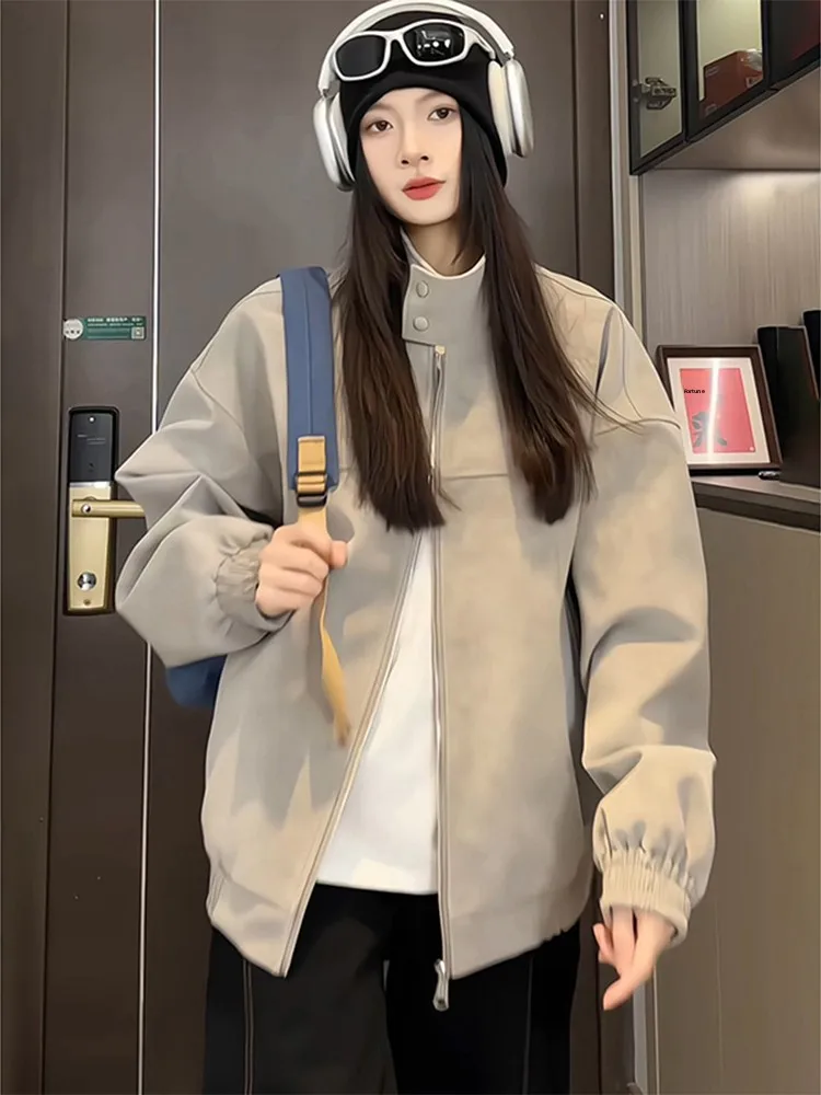 Кожаный джет в американском стиле ретро с принтом тай-дай, мужской весенне-осенний винтажный джет Харрингтон Джет с воротником-стойкой, бейсбольный orm
Кожаный джет в американском стиле ретро с принтом тай-дай, мужской весенне-осенний винтажный джет Харрингтон Джет с воротником-стойкой, бейсбольный orm