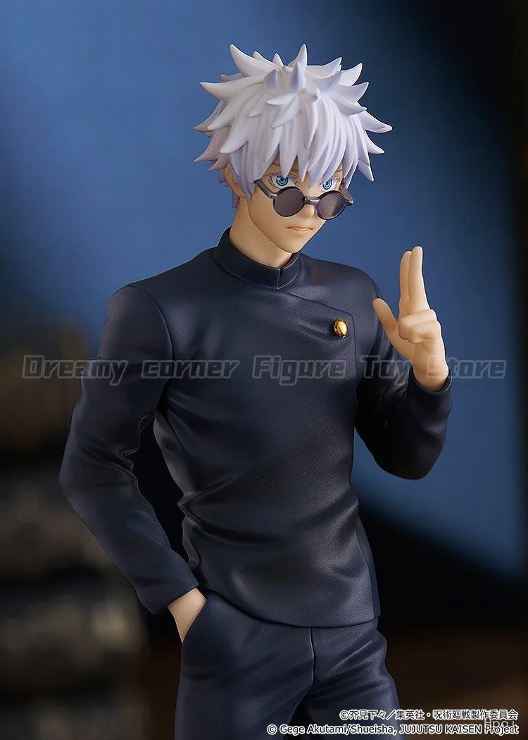【In Stock】GSC Figures Anime PUP Jujutsukaisen Satoru Gojo
【In Stock】GSC Figures Anime PUP Jujutsukaisen Satoru Gojo