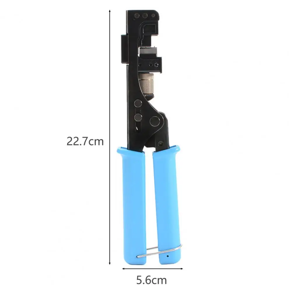 Durable Network Cable Plier Labor-saving Comfortable Grip Network Wire Cutter 90 Degree Cat5/6 Network Cable Plier Cutter
Durable Network Cable Plier Labor-saving Comfortable Grip Network Wire Cutter 90 Degree Cat5/6 Network Cable Plier Cutter