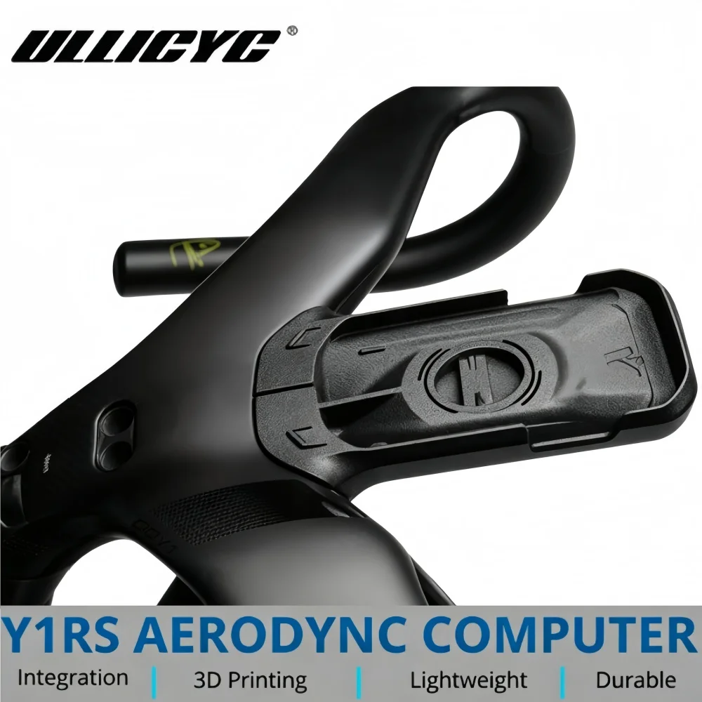Ullicyc 3D Printing Rocket Mount for Y1RS CCY1 Aerodynamic Computer Speedometer Bracket Compatible with Garmin Wahoo Bryton
Ullicyc 3D Printing Rocket Mount for Y1RS CCY1 Aerodynamic Computer Speedometer Bracket Compatible with Garmin Wahoo Bryton