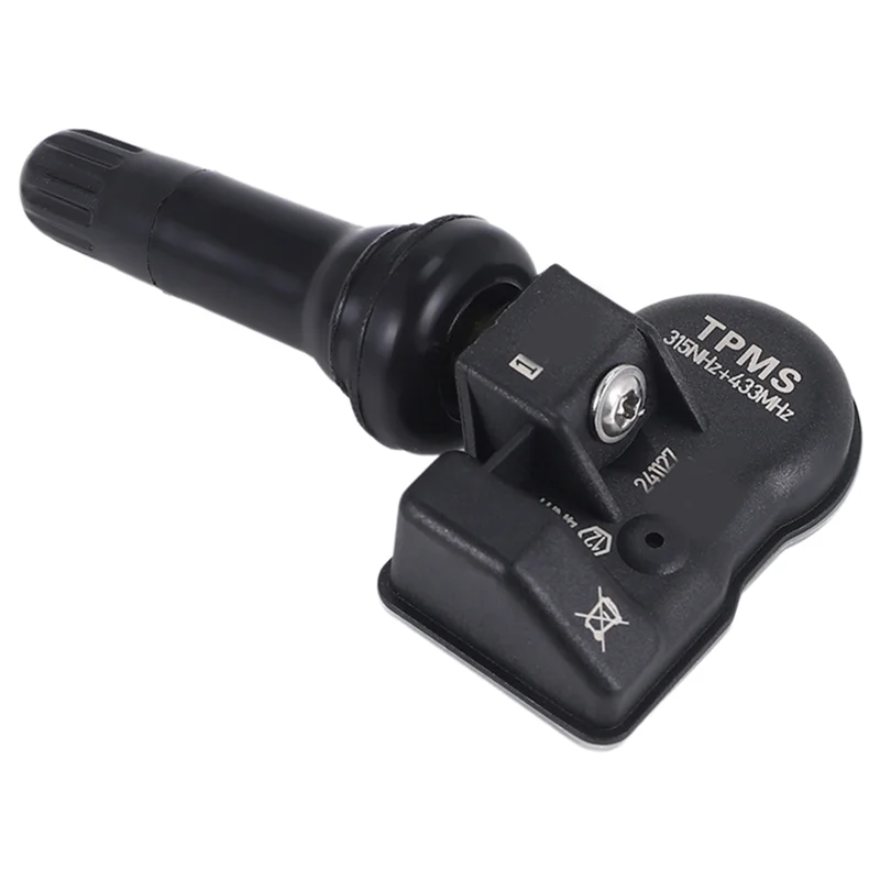 Датчик MX, 24 шт., программируемый, 433 МГц, 315 МГц, 2 в 1, датчики давления в шинах для Autel TS408 TS508 ITS600, универсальный редактируемый
Датчик MX, 24 шт., программируемый, 433 МГц, 315 МГц, 2 в 1, датчики давления в шинах для Autel TS408 TS508 ITS600, универсальный редактируемый