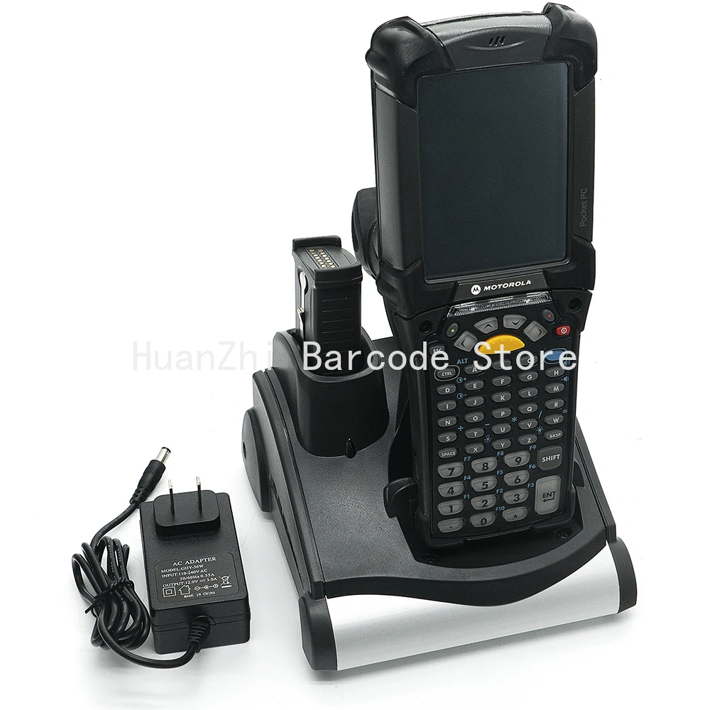 Зарядное устройство CRD9000-1000 для Zebra Symbol MC9000 MC9060 MC9090 MC9060-G MC9060-K MC9060-S MC9090-S MC9090-K MC9090-G MC9094-K/S
Зарядное устройство CRD9000-1000 для Zebra Symbol MC9000 MC9060 MC9090 MC9060-G MC9060-K MC9060-S MC9090-S MC9090-K MC9090-G MC9094-K/S